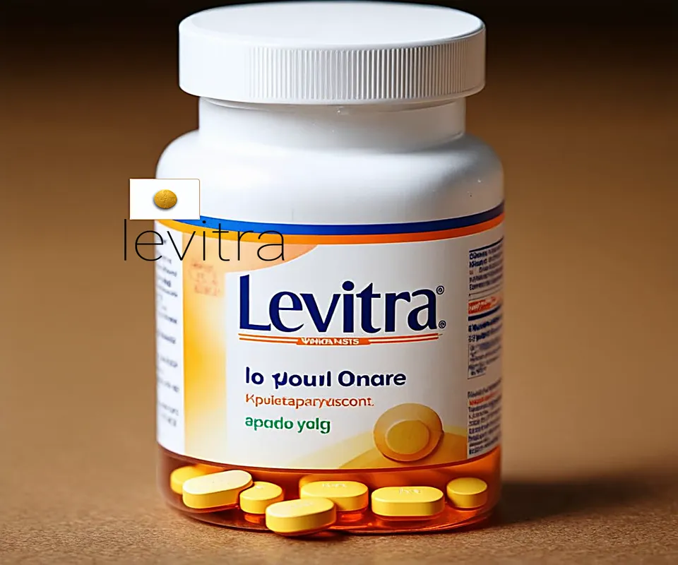 Levitra 20 mg prezzo farmacia